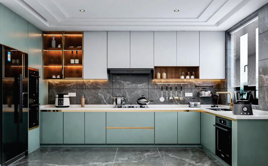 Amenities and Features