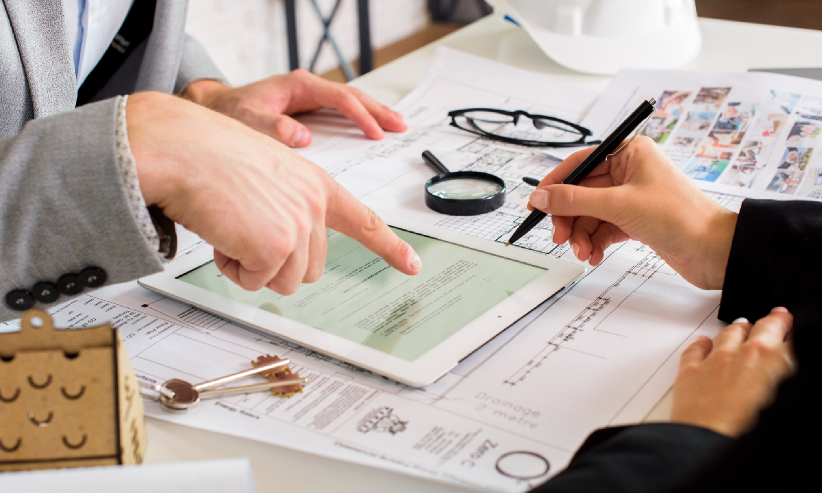 Leasing Property Services in Amravati