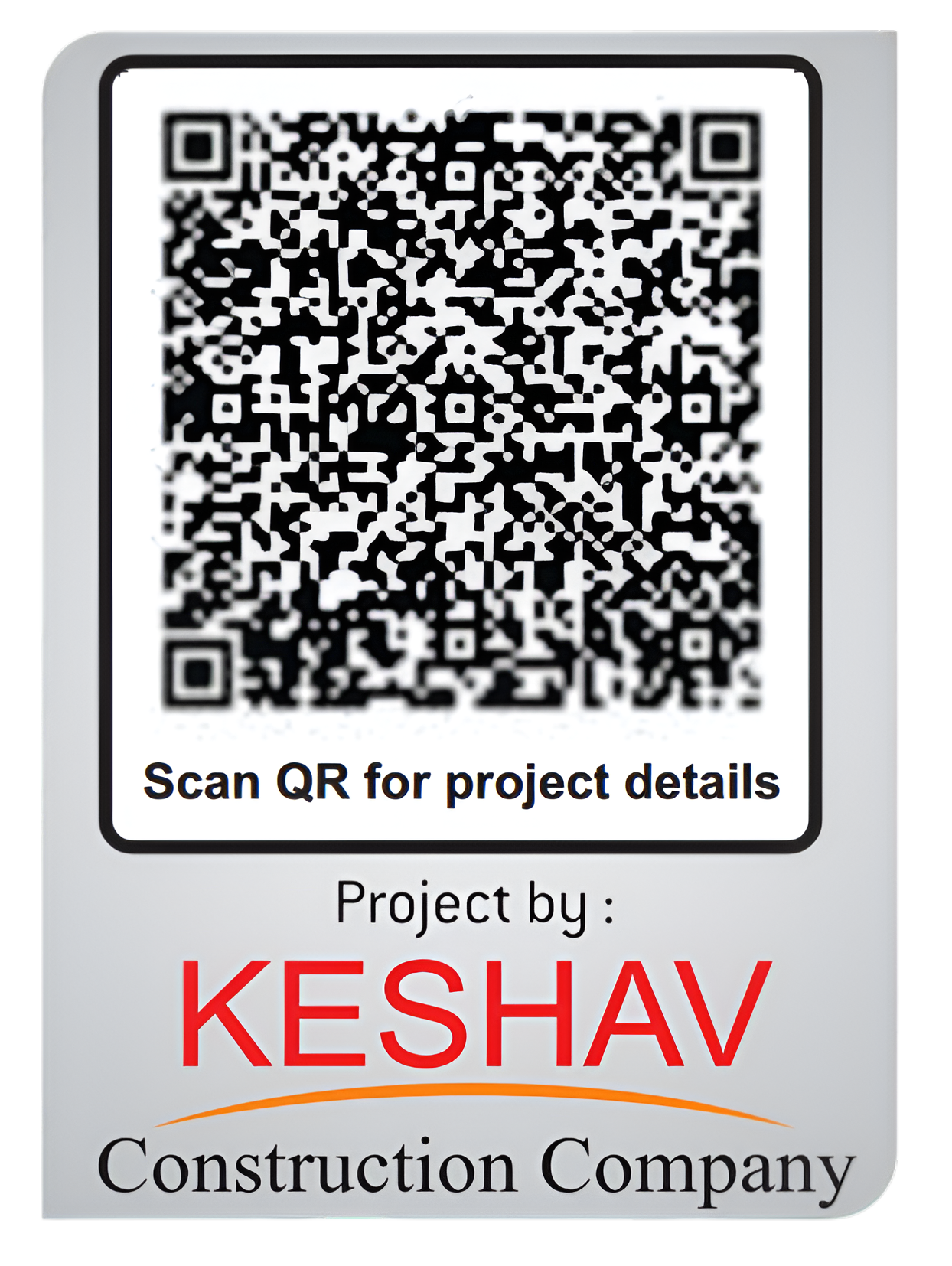 keshav empire qr code