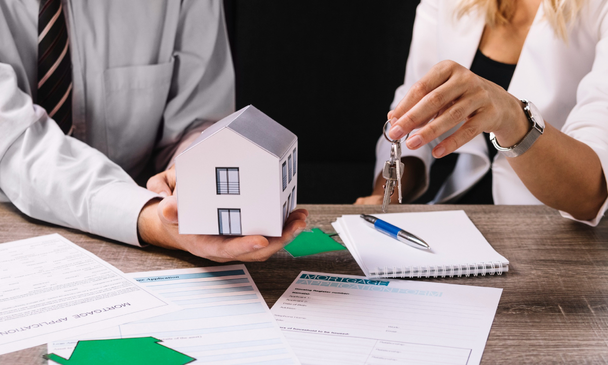 Selling Property Services in Amravati